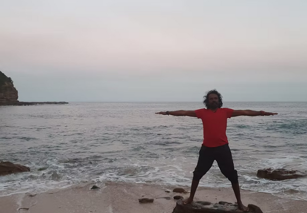 The Seeker, The Warrior, The Healed